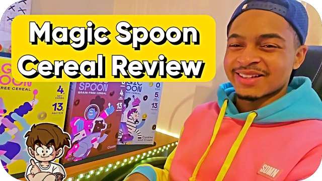 Magic Spoon Cereal Review