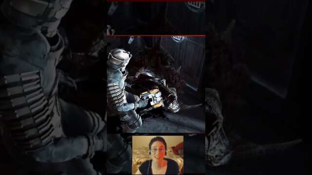 Dead Space | Lost a Sanity Point