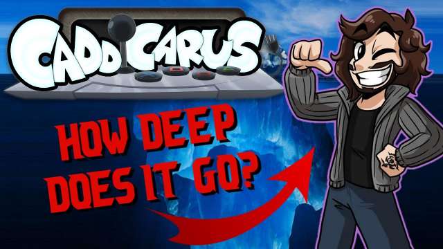 Caddicarus Iceberg Explained