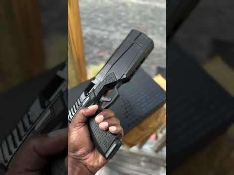 This Looks Like Robo Cops Gun!