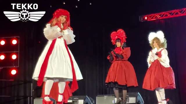 Tekko 2022 - Fashion show