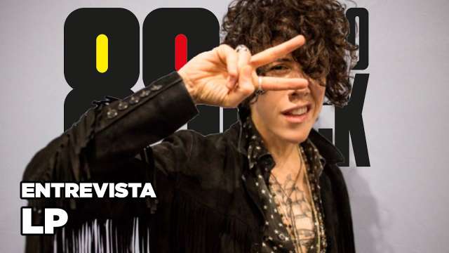 LP - Entrevista 89
