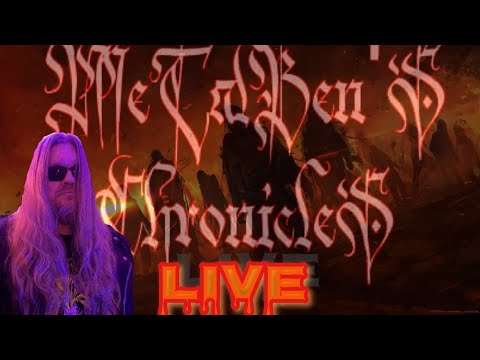 Sunday Night With Metalben And Mean Metal Mike!