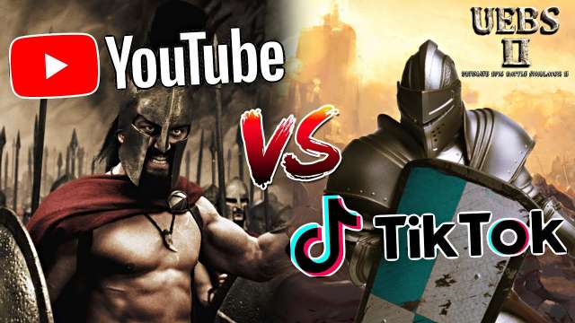There Can Only Be One! - Ultimate Epic Battle Simulator II