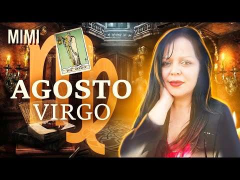 ♍Virgo ♍ Agosto 2022 ❤️