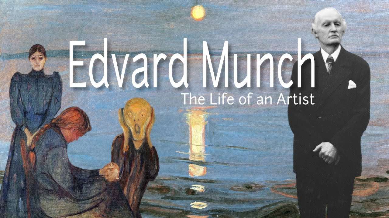 Edvard Munch: The Life of an Artist