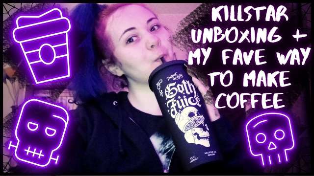 KILLSTAR 💀UNBOXING💀