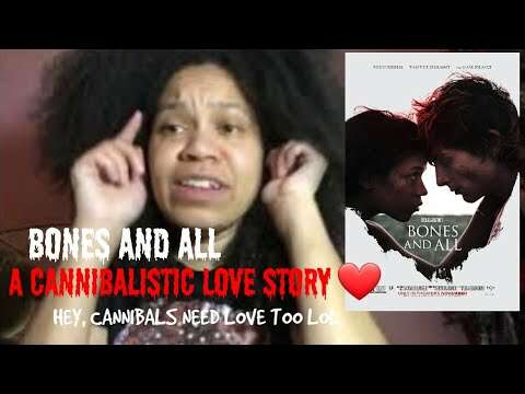 Bones And All (2022) Horror / Romantic Drama Review