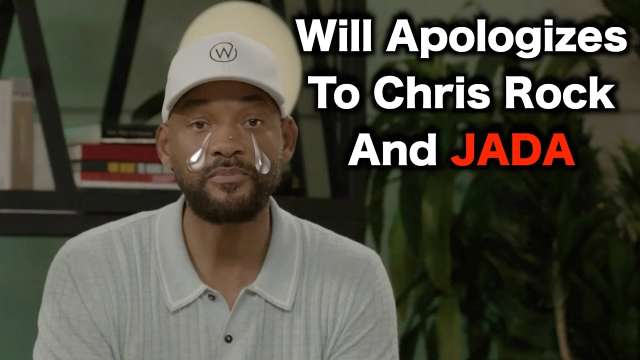 Will Smith's Apology Is BAD