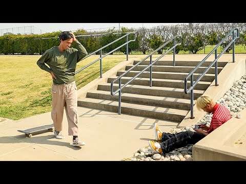 I Found The Best COLLEGE For SKATERS