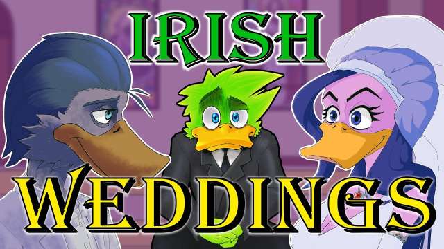 Your Typical Irish Wedding