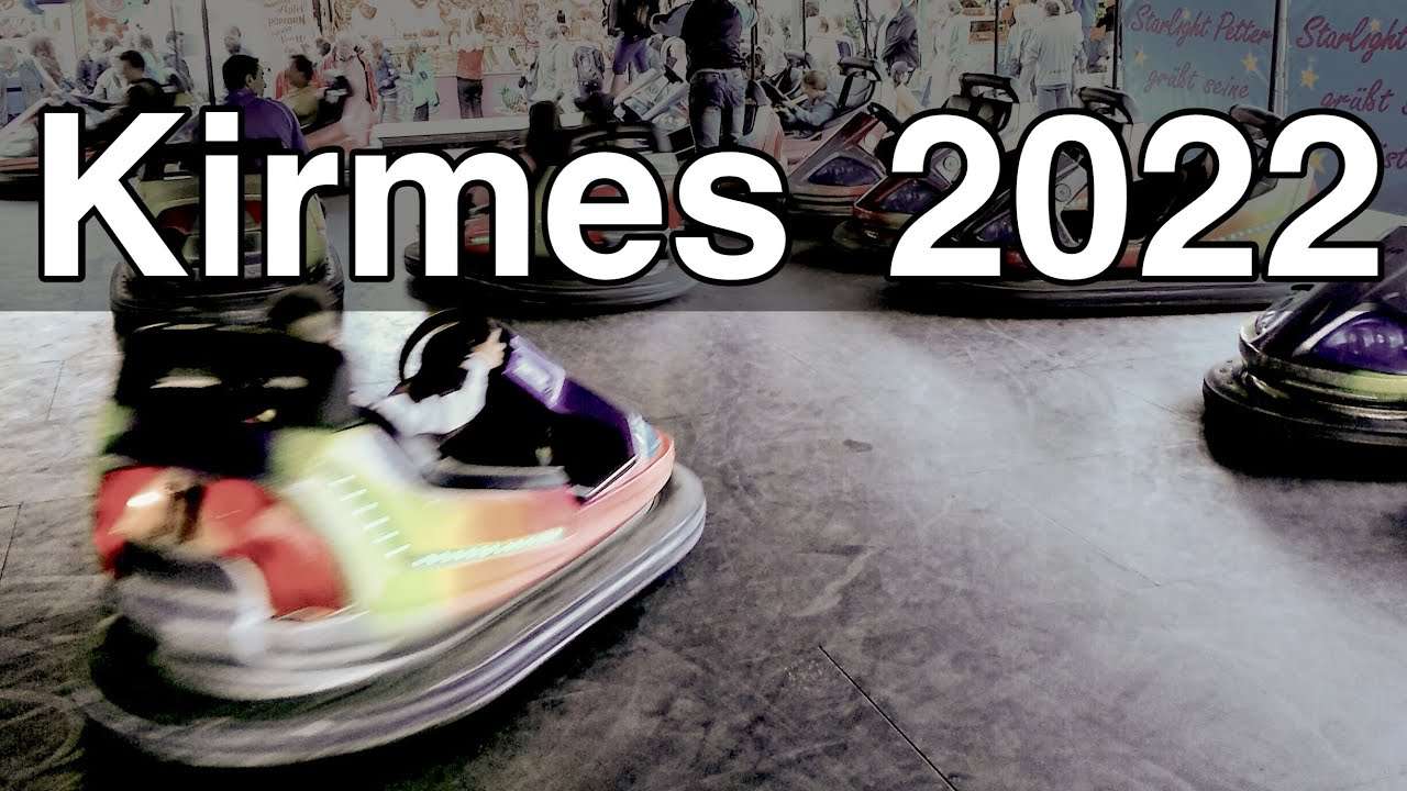 Kirmes Moers 2022