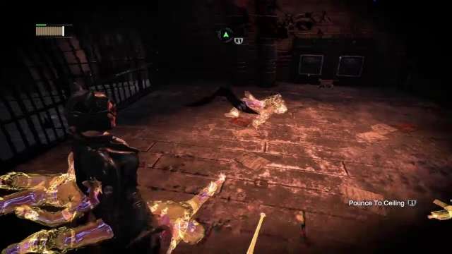 Throwback: Batman Arkham City