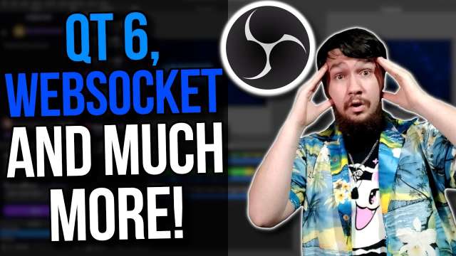 OBS 28.0 Will Change OBS On Linux Forever