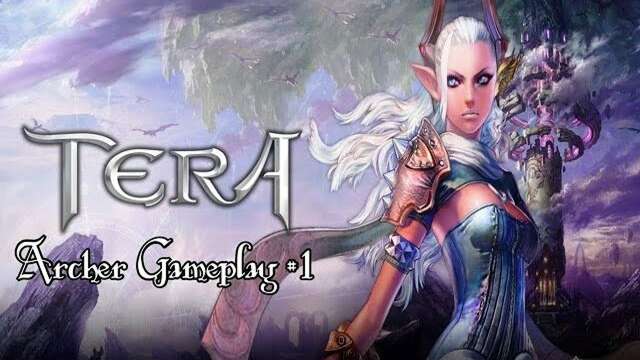 Tera Asura - Bastion of Lok Archer Lets Play #01