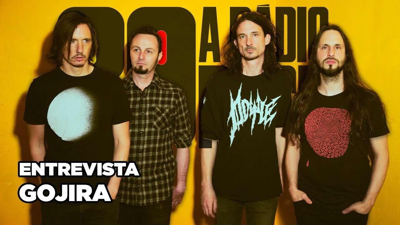Gojira - Entrevista 89