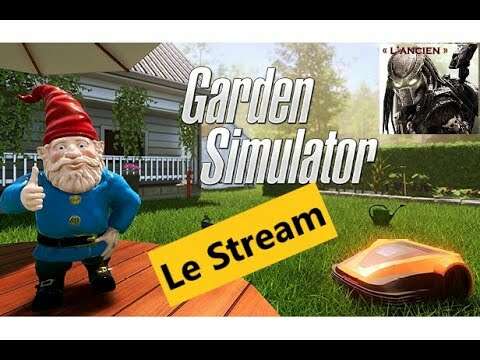 Let's Play Garden Simulator