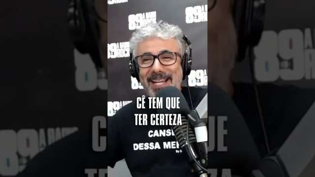 Você liga e descobre que é a policia