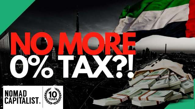 What Will the UAE's 9% Tax Mean?