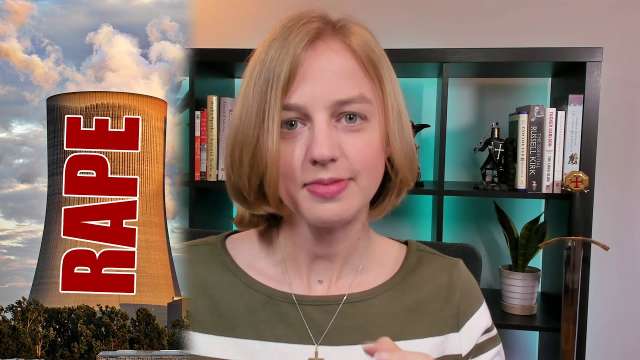 Climate Change Causes Rape. No Questions.