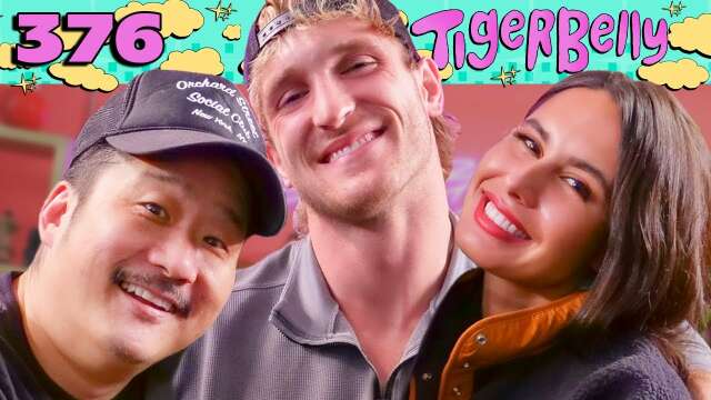 Logan Paul vs The Eggroll | TigerBelly 376 w/ Bobby Lee & Khalyla