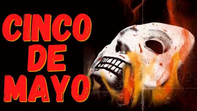 THE WORST SLASHER FILM - Cinco De Mayo (2013)