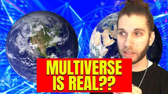 PROOF The World Is A HOLOGRAM