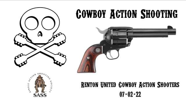 Cowboy Action Shooting: Creating a RUCAS