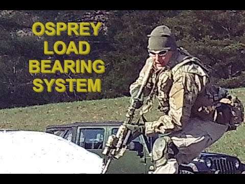 Osprey Load Bearing Vest
