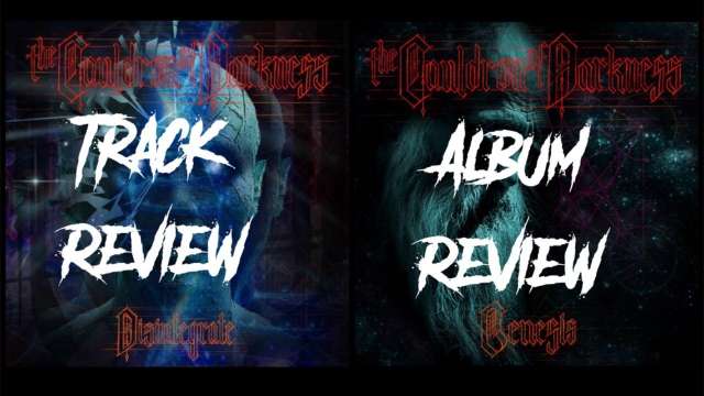 The Cauldron Of Darkness - Disintegrate & Genesis - Track & Album Review