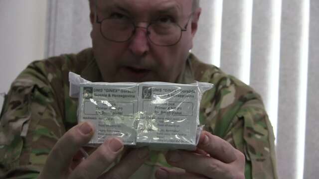 Foreign Primer testing MKE GINEX MUROM ZSR SERVICIOS