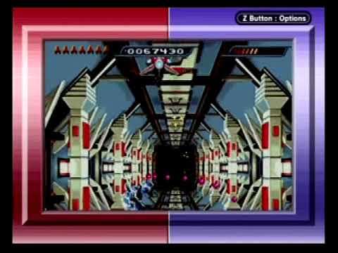 Review 891 - Iridion 3D (Game Boy Advance)